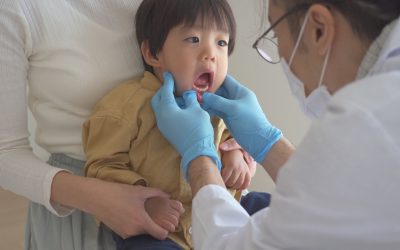 A Parent’s Role in Ensuring Good Dental Health for Their Child